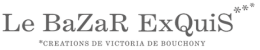 Logo Le Bazar Exquis
