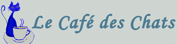 logo café des chats