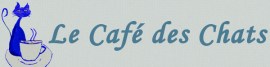 logo café des chats